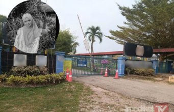 PELAJAR TINGKATAN EMPAT DITEMUI MAUT DALAM SEKOLAH