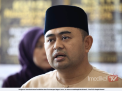 KERAJAAN JOHOR PANDANG SERIUS KEMATIAN PELAJAR TINGKATAN EMPAT DI YONG PENG
