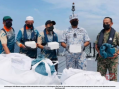 JAIP LUPUS 7,325KG ABU AL-QURAN DI LAUT