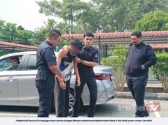 PELAJAR MAUT DI SEKOLAH : SEORANG PELAJAR LELAKI DIREMAN ENAM HARI