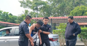 PELAJAR MAUT DI SEKOLAH: RAKAN SEKELAS DIREMAN ENAM HARI