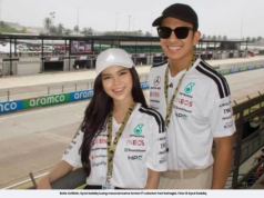 BELLA ASTILLAH, SYED SADDIQ LUANG MASA BERSAMA TONTON F1 SEBELUM HARI BAHAGIA