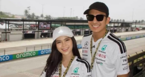 BELLA ASTILLAH, SYED SADDIQ LUANG MASA BERSAMA TONTON F1 SEBELUM HARI BAHAGIA