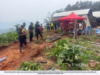 MAYAT LELAKI WARGA ASING DITEMUI TERTIMBUS DALAM TANAH RUNTUH DI GUA MUSANG