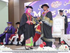 ILMU, TEKNOLOGI MESTI DIPANDU IMAN DAN AKHLAK – WAN ROSLAN