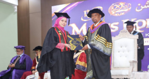 ILMU, TEKNOLOGI MESTI DIPANDU IMAN DAN AKHLAK – WAN ROSLAN