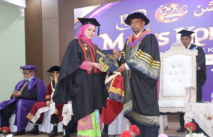 ILMU, TEKNOLOGI MESTI DIPANDU IMAN DAN AKHLAK – WAN ROSLAN