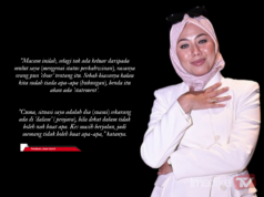 AZAR AZMI ENGGAN ULAS STATUS PERKAHWINAN