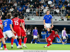 ITALI BENAM TURKIYE BURU TIKET SUKU AKHIR