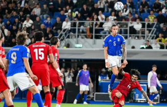 ITALI BENAM TURKIYE BURU TIKET SUKU AKHIR