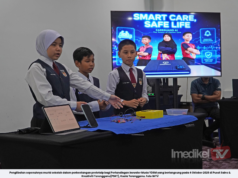 YDSM ANGKAT MARTABAT PENDIDIKAN STEM MELALUI PERTANDINGAN INOVATOR MUDA