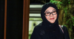 USAH HUKUM KARYA PAPAR ISU BULI – ERMA FATIMA