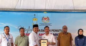 JKM SEDIA BANTUAN KAUNSELING KEPADA KELUARGA IRENE SOFIYA