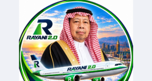 SRIWIJAYA AIR SAHKAN KERJASAMA DENGAN RAYANI 2.0, BUKA LALUAN KE PASARAN UMRAH SERANTAU