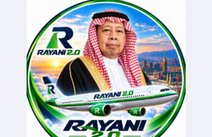 SRIWIJAYA AIR SAHKAN KERJASAMA DENGAN RAYANI 2.0, BUKA LALUAN KE PASARAN UMRAH SERANTAU