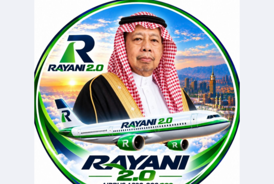SRIWIJAYA AIR SAHKAN KERJASAMA DENGAN RAYANI 2.0, BUKA LALUAN KE PASARAN UMRAH SERANTAU