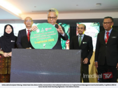 KERAJAAN PAHANG BERI PERHATIAN SERIUS PENGURUSAN SUMBER HUTAN
