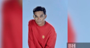 6 TAHUN AZHAN RANI TUNGGGU ‘SI DIA’