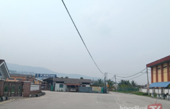 JEREBU: TUNKU MAHKOTA ISMAIL TITAH SEKOLAH SELURUH JOHOR TUTUP DUA HARI