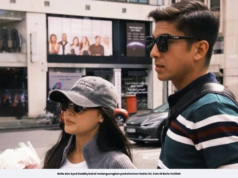 BELLA ASTILLAH MENGHITUNG HARI, LUAH SYUKUR MENUJU HARI BAHAGIA BERSAMA SYED SADDIQ
