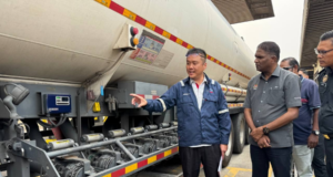 KPDN PULAU PINANG TERIMA 33 ADUAN PETROL DISYAKI BERMASALAH