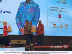 PENJAWAT AWAM PERLU JELAS PENDIRIAN TOLAK RASUAH – KPPA