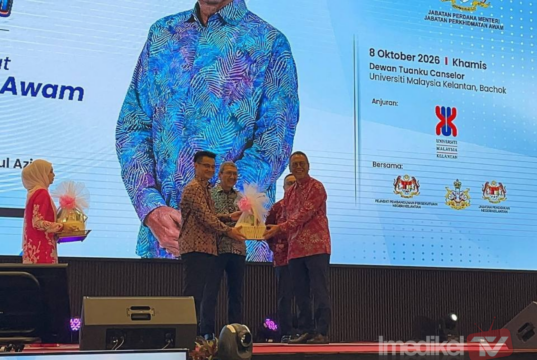 PENJAWAT AWAM PERLU JELAS PENDIRIAN TOLAK RASUAH – KPPA