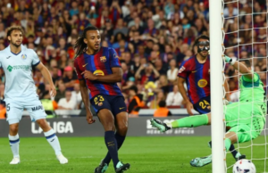 BARCELONA KEKAL SEMPURNA, REAL MENANG TIPIS