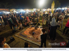 CONVO FEST UC TATI JADI PILIHAN KELUARGA LUANG MASA BERSAMA