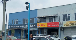 CCTV DIPASANG DI TIGA TAPAK TONG SAMPAH DI TUMPAT
