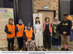 BELIA OKU PERLU DIBERI PELUANG KERJA TANPA DISKRIMINASI