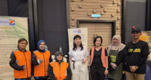 BELIA OKU PERLU DIBERI PELUANG KERJA TANPA DISKRIMINASI