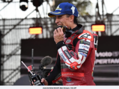 MARQUEZ BIDAS MOTOGP, PELUMBA BUKAN BADUT PROMOSI