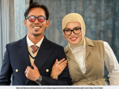 WATIE NAFI DAKWAAN KENAL SHUIB KETIKA SITI SARAH MASIH HIDUP