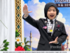 TAHAN MUNTAH KETIKA PIDATO, SEMANGAT SI CILIK TETAP KENTAL