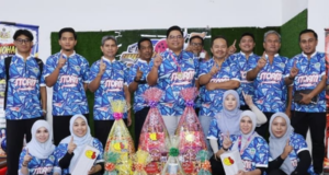 NORSHAZLEE, NORUL FATIHA MUNCUL JUARA INDIVIDU BOLING ZON TIMUR SIRI DUA