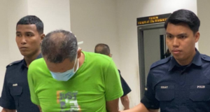 TIKAM ISTERI ENAM KALI, PENGANGGUR MENGAKU TIDAK BERSALAH