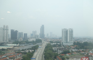 JEREBU: JOHOR LAKSANA SOLAT HAJAT DI SEMUA MASJID, SURAU