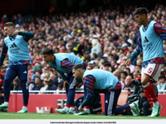 ARSENAL PINCANG MENJELANG AKSI LILLE