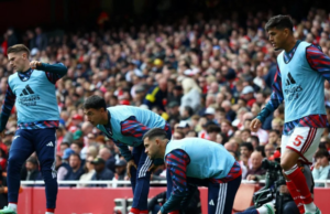 ARSENAL PINCANG MENJELANG AKSI LILLE