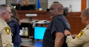 DUANE DAVIS DIHUKUM PENJARA, RANCANG PEMBUNUHAN TUPAC SHAKUR
