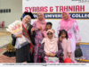 KASIH IBU JADI KEKUATAN, NUR FATHIAH RAIH ANUGERAH REKTOR
