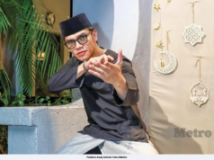 TARUNG KUTIP RM23.43 JUTA, AEDY ASHRAF FOKUS CABANG BAHARU DALAM DUNIA PENERBITAN
