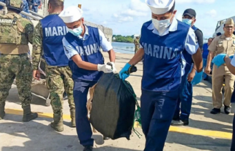 KARTEL DADAH MEXICO DIDAKWA GUNA DRON SERANG KUMPULAN PESAING