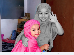 IBU PILU KEHILANGAN ANAK BERUSIA EMPAT TAHUN, ADIK MASIH BERTANYA MANA KAKAK