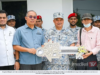 SULTAN PAHANG KURNIA RUMAH, BAIKI RUMAH MANGSA KEBAKARAN DI TAMAN IMPIAN