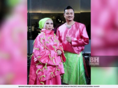 FAZLEY, VIDA BELUM BERKAHWIN, PERLU LALUI PROSES SEBELUM SAH