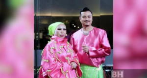 FAZLEY, VIDA BELUM BERKAHWIN, PERLU LALUI PROSES SEBELUM SAH