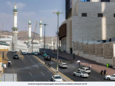 ARAB SAUDI TUDUH HOUTHI SERANG MAKKAH DAN MADINAH