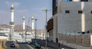 ARAB SAUDI TUDUH HOUTHI SERANG MAKKAH DAN MADINAH